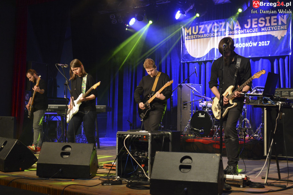 Muzyczna Jesień 2017 - Podsumowanie muzycznych zmagań