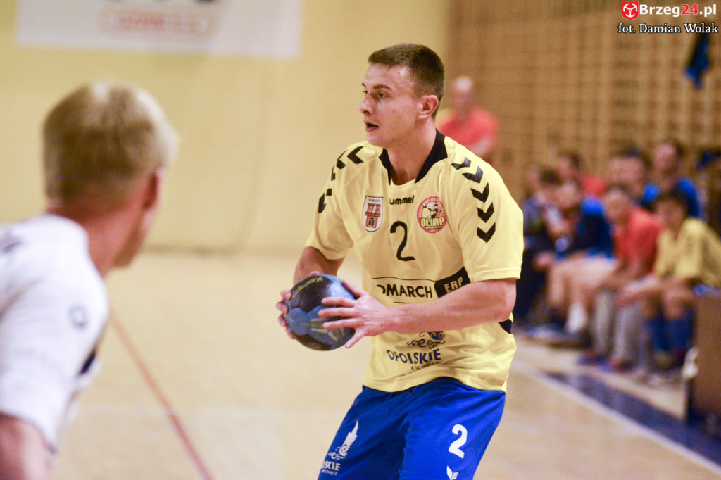 Droga przez mękę. Kolejna wygrana Olimpu