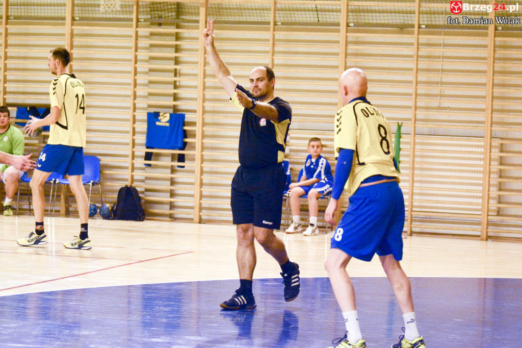 Droga przez mękę. Kolejna wygrana Olimpu