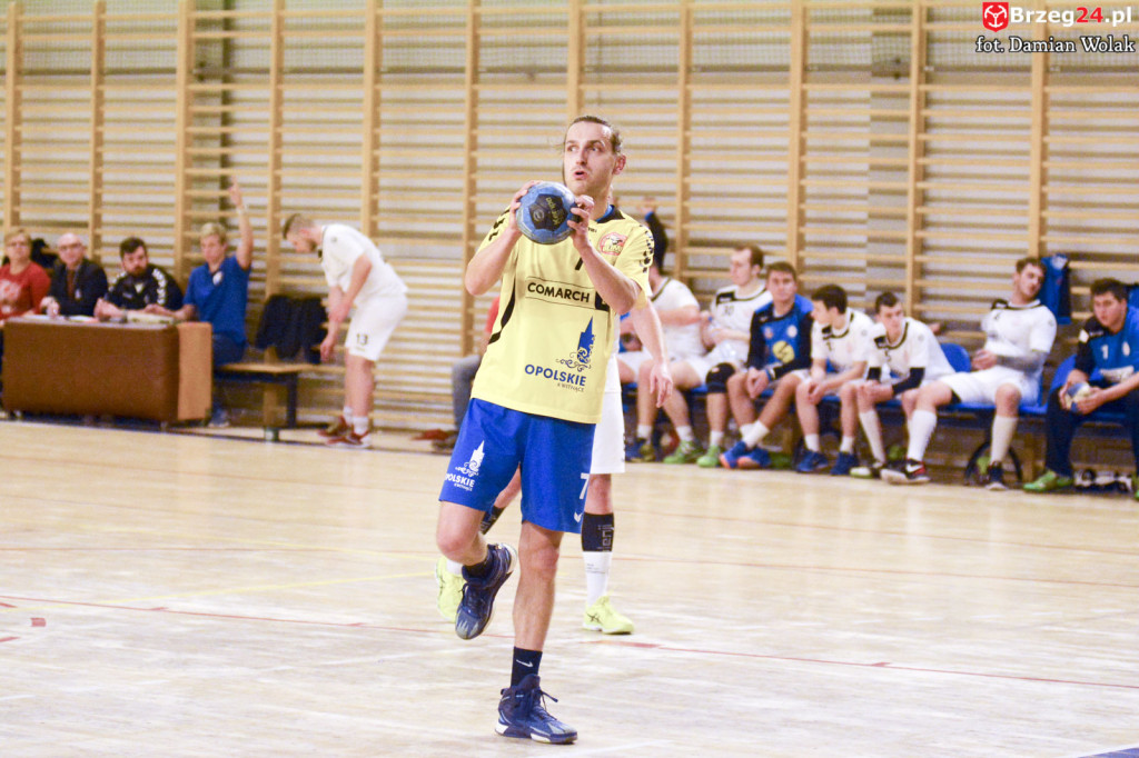 Droga przez mękę. Kolejna wygrana Olimpu