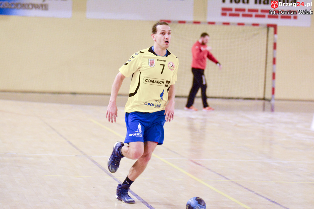 Droga przez mękę. Kolejna wygrana Olimpu