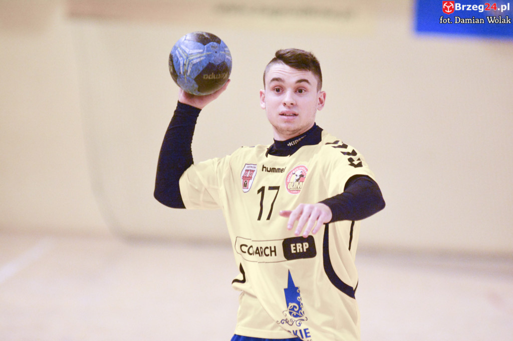 Droga przez mękę. Kolejna wygrana Olimpu