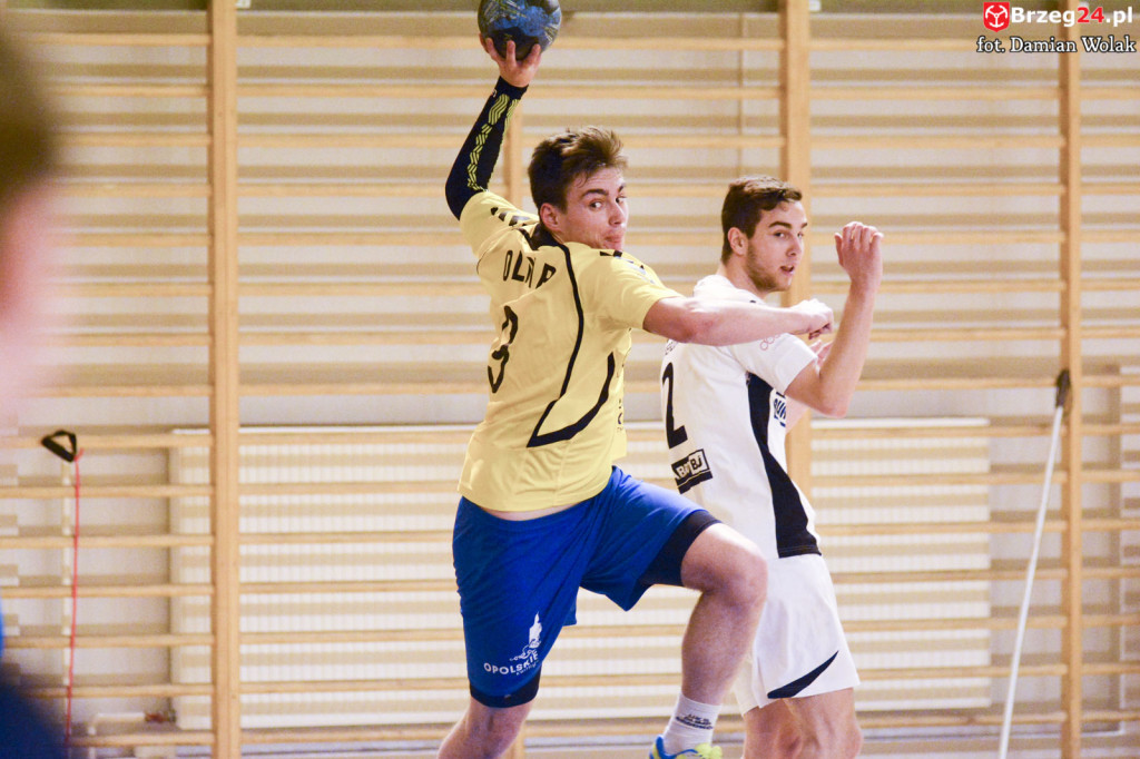 Droga przez mękę. Kolejna wygrana Olimpu