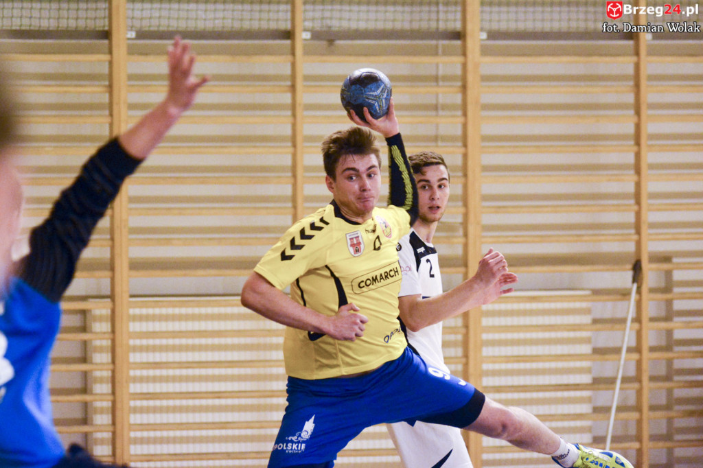 Droga przez mękę. Kolejna wygrana Olimpu