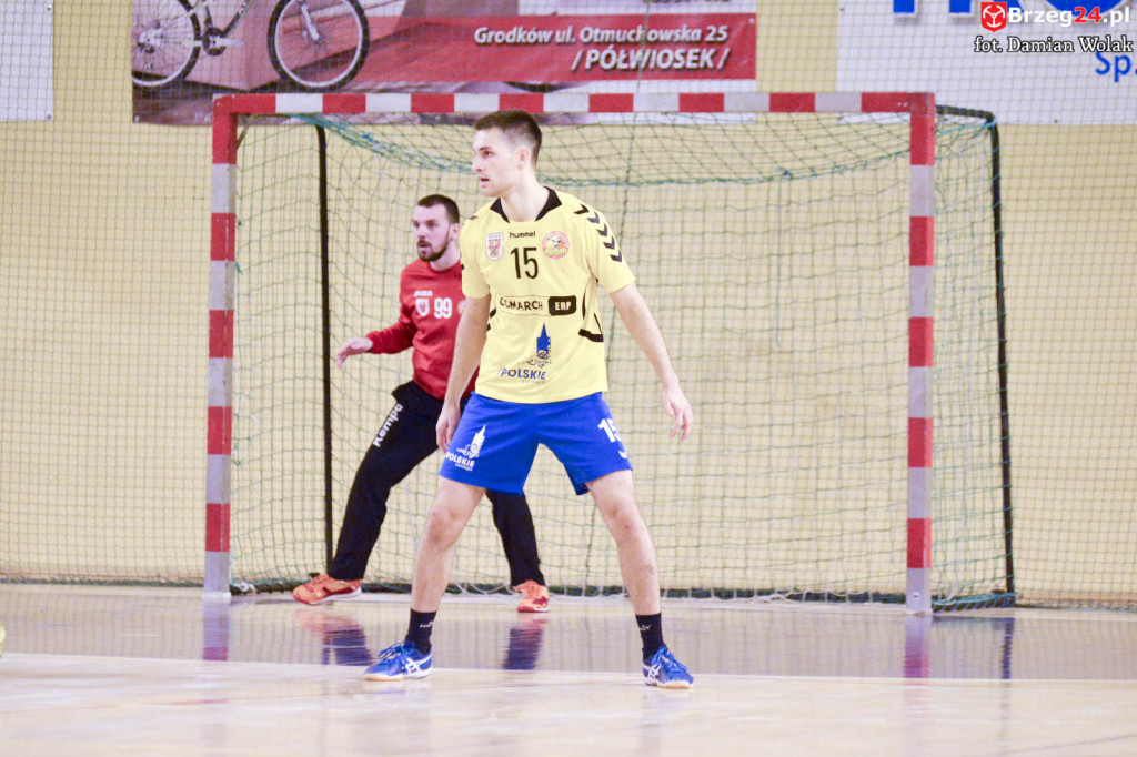 Droga przez mękę. Kolejna wygrana Olimpu