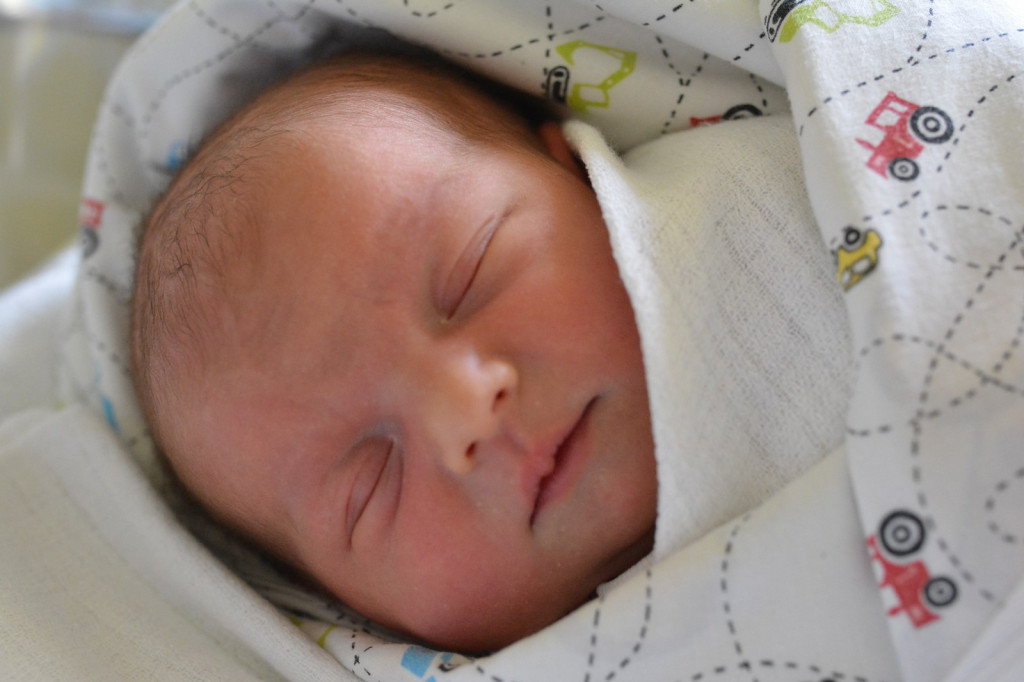 Urodzeni w Brzegu -  Najmłodsi mieszkańcy regionu (23)