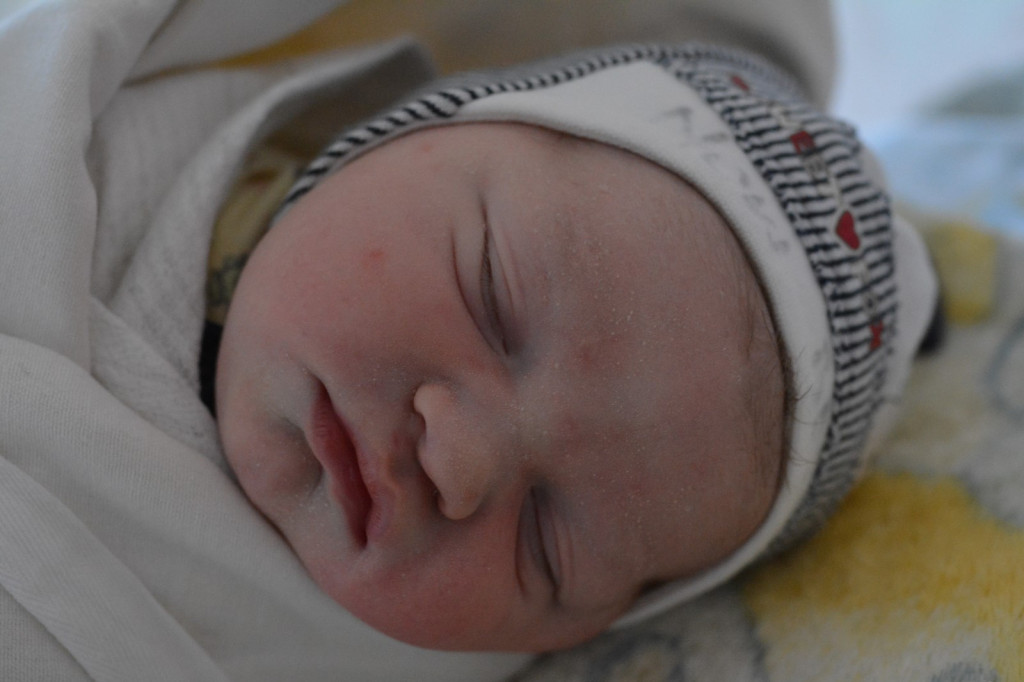 Urodzeni w Brzegu -  Najmłodsi mieszkańcy regionu (23)