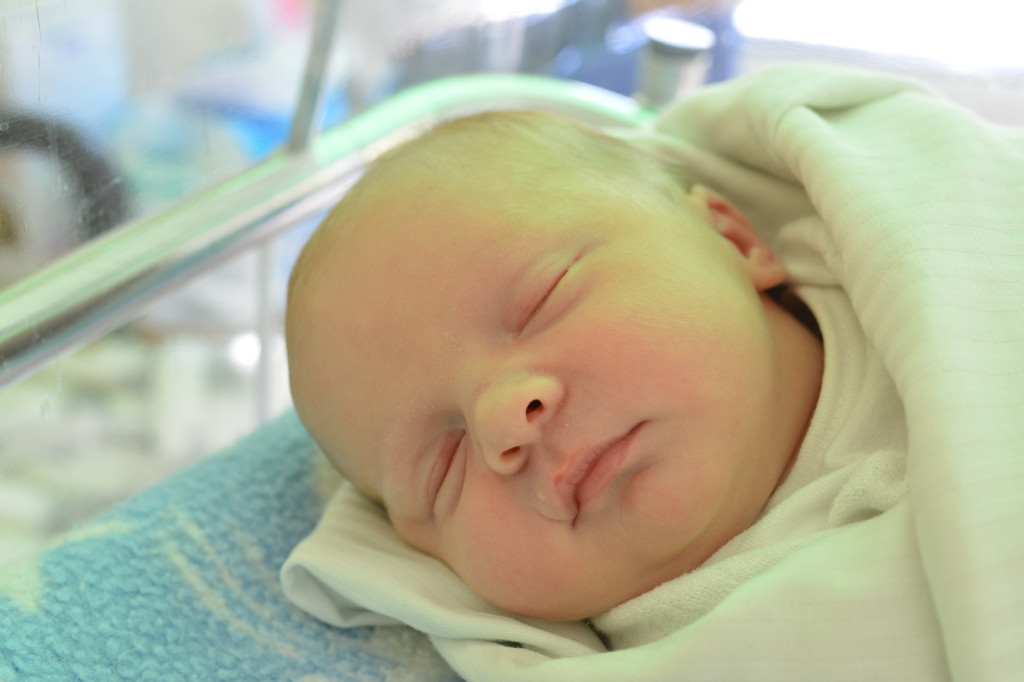 Urodzeni w Brzegu -  Najmłodsi mieszkańcy regionu (23)