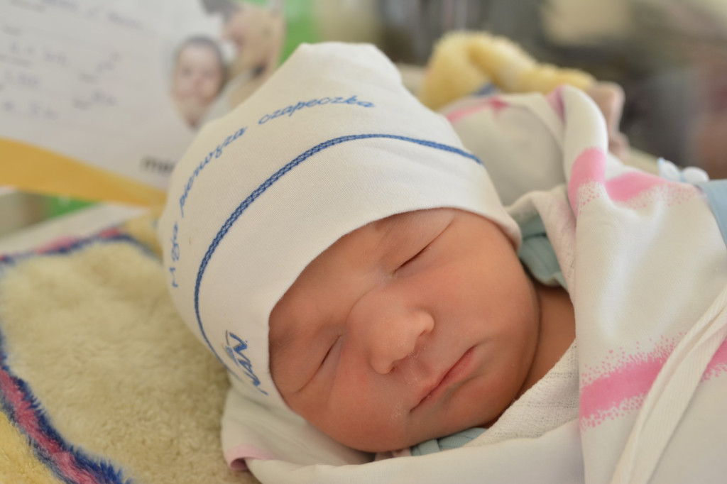 Urodzeni w Brzegu -  Najmłodsi mieszkańcy regionu (23)