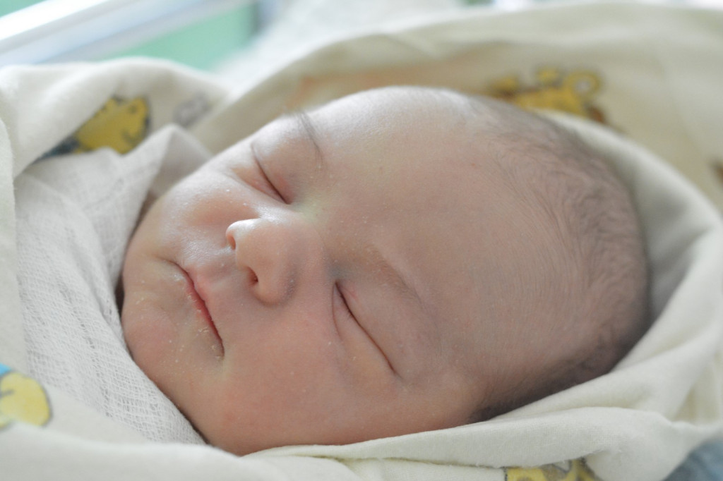 Urodzeni w Brzegu -  Najmłodsi mieszkańcy regionu (23)