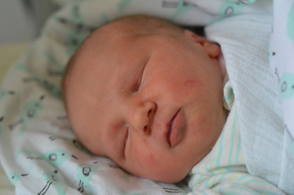 Urodzeni w Brzegu -  Najmłodsi mieszkańcy regionu (23)