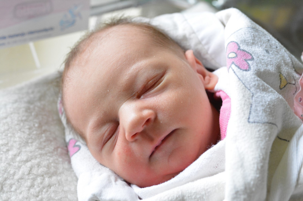 Urodzeni w Brzegu -  Najmłodsi mieszkańcy regionu (23)