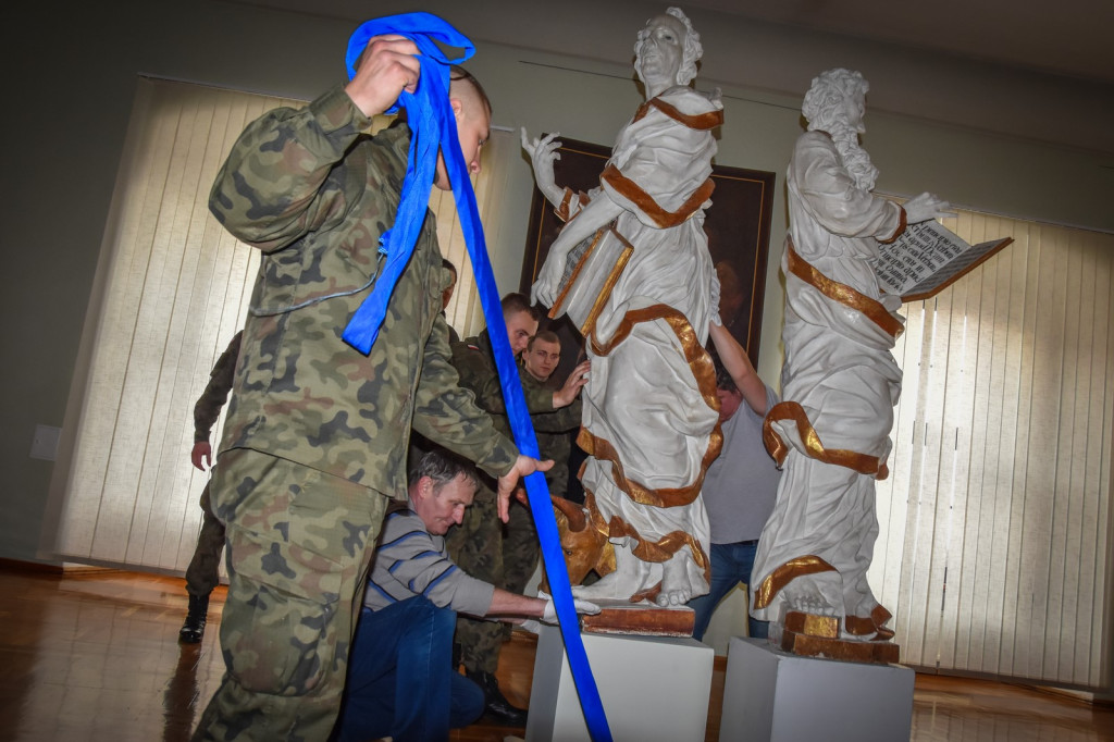 Sale wystawowe Muzeum Piastów Śląskich w Brzegu przejdą remont