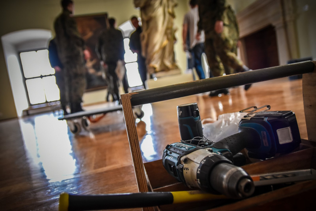 Sale wystawowe Muzeum Piastów Śląskich w Brzegu przejdą remont