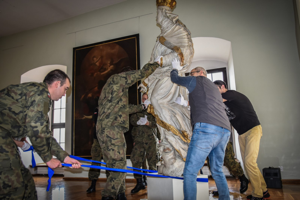 Sale wystawowe Muzeum Piastów Śląskich w Brzegu przejdą remont