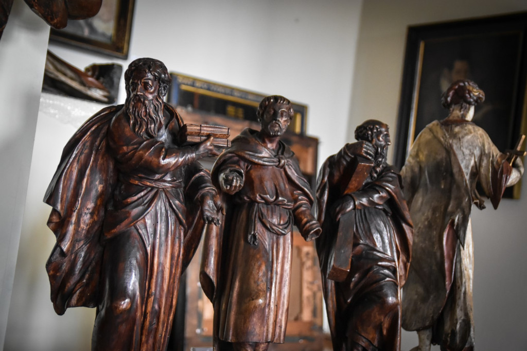 Sale wystawowe Muzeum Piastów Śląskich w Brzegu przejdą remont