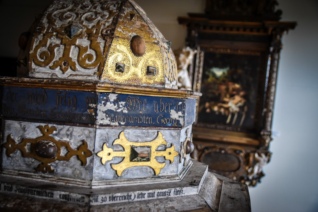 Sale wystawowe Muzeum Piastów Śląskich w Brzegu przejdą remont