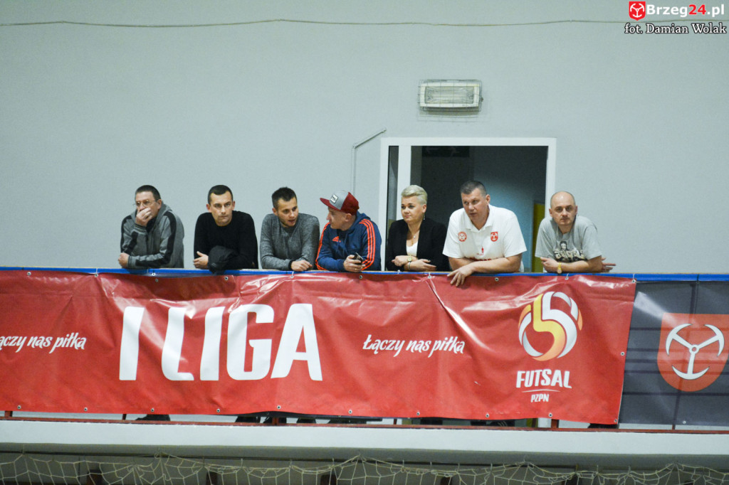 Gredar przegrywa w derbach z Odrą [fotorelacja]