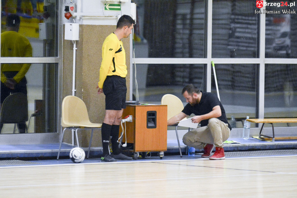 Gredar przegrywa w derbach z Odrą [fotorelacja]