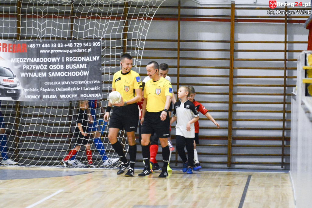 Gredar przegrywa w derbach z Odrą [fotorelacja]