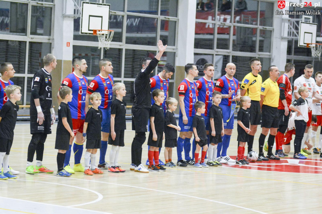 Gredar przegrywa w derbach z Odrą [fotorelacja]