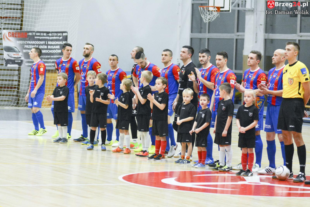 Gredar przegrywa w derbach z Odrą [fotorelacja]