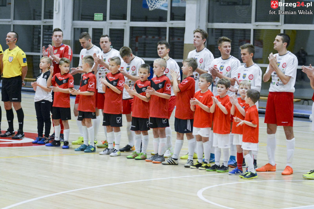 Gredar przegrywa w derbach z Odrą [fotorelacja]