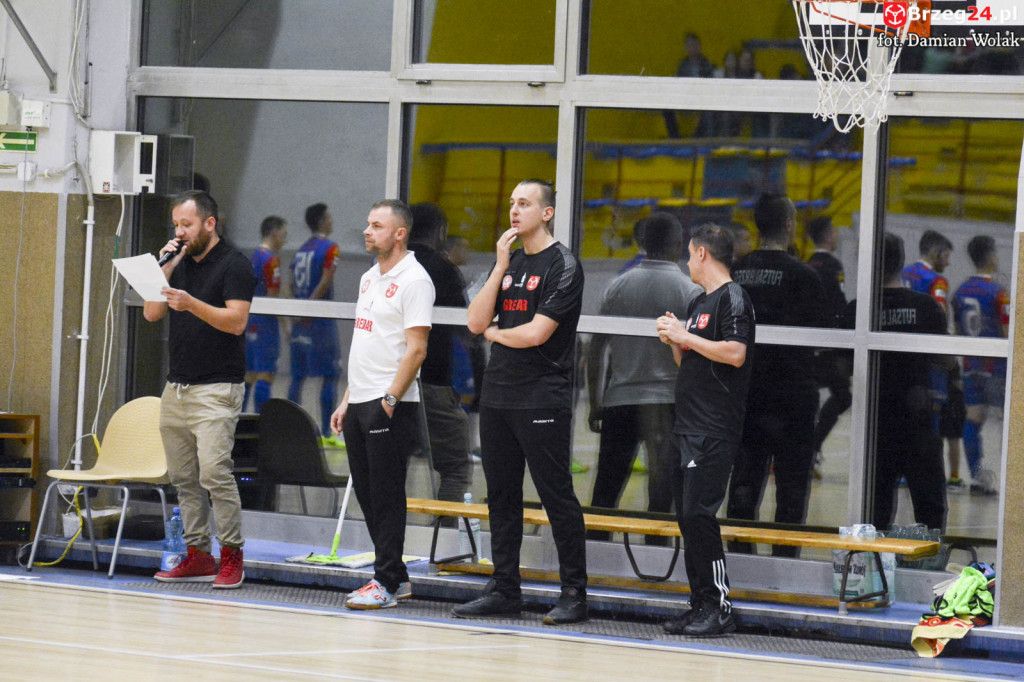 Gredar przegrywa w derbach z Odrą [fotorelacja]