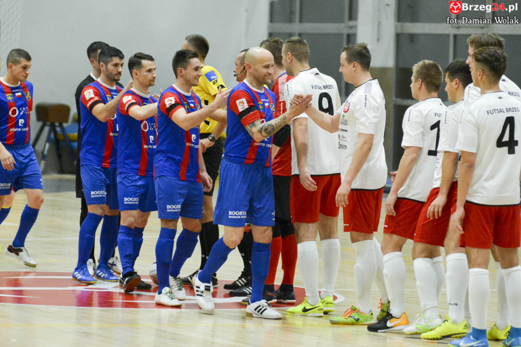 Gredar przegrywa w derbach z Odrą [fotorelacja]