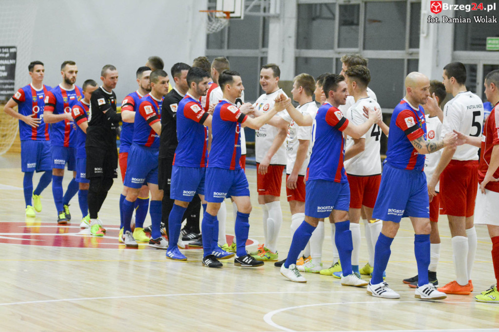 Gredar przegrywa w derbach z Odrą [fotorelacja]