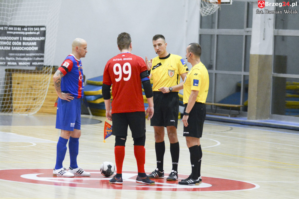 Gredar przegrywa w derbach z Odrą [fotorelacja]