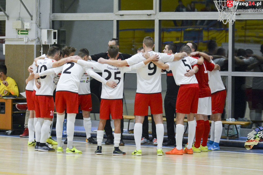 Gredar przegrywa w derbach z Odrą [fotorelacja]