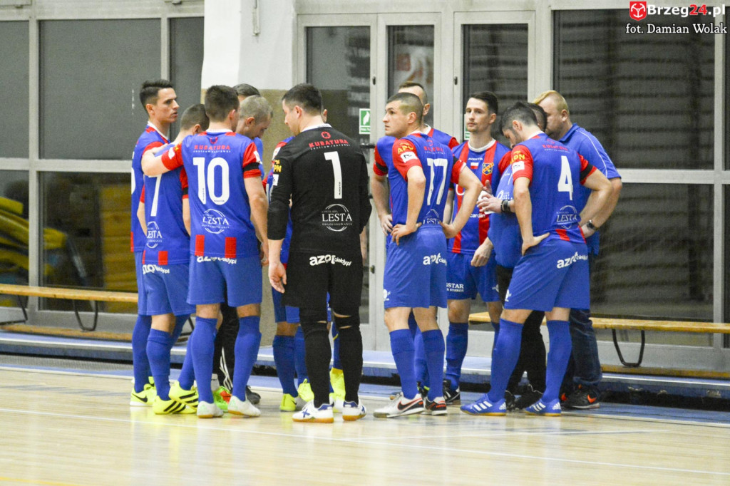 Gredar przegrywa w derbach z Odrą [fotorelacja]