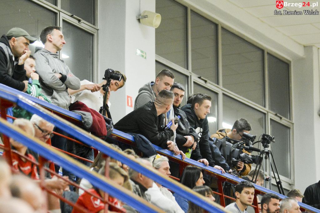 Gredar przegrywa w derbach z Odrą [fotorelacja]