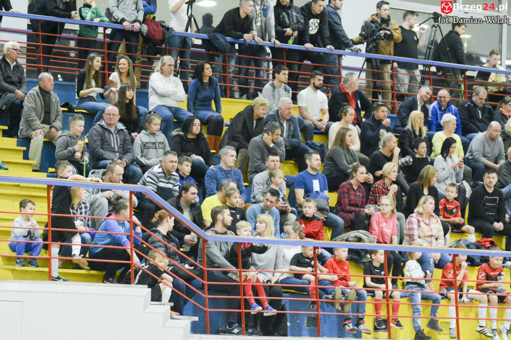 Gredar przegrywa w derbach z Odrą [fotorelacja]