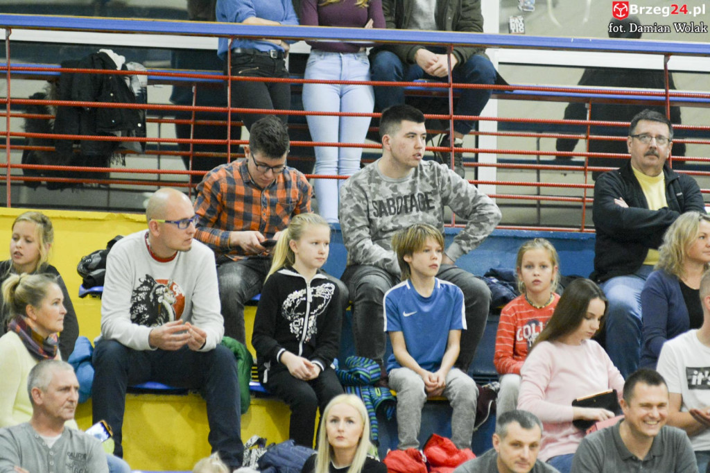 Gredar przegrywa w derbach z Odrą [fotorelacja]