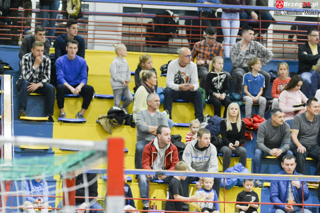 Gredar przegrywa w derbach z Odrą [fotorelacja]