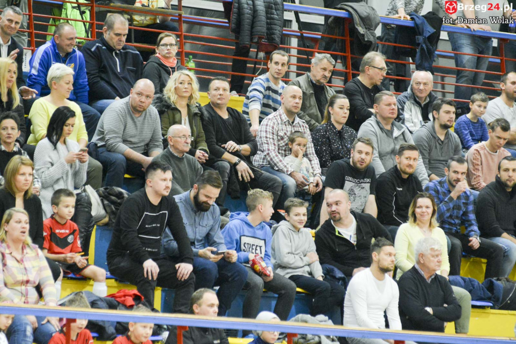 Gredar przegrywa w derbach z Odrą [fotorelacja]