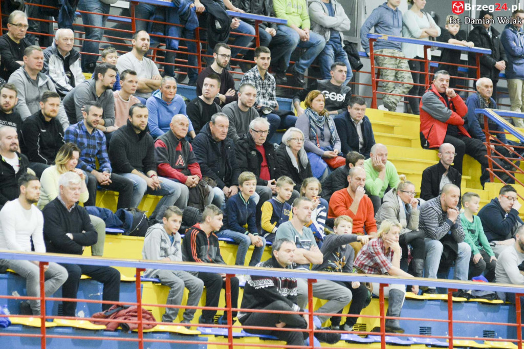 Gredar przegrywa w derbach z Odrą [fotorelacja]