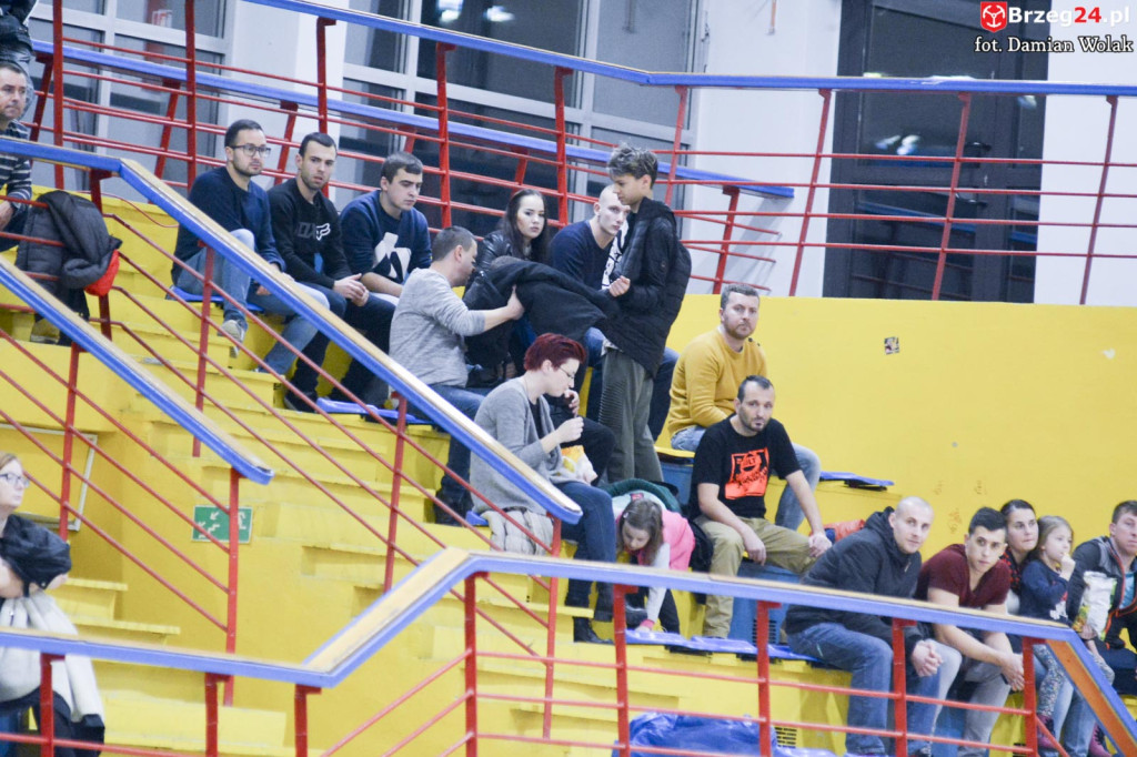 Gredar przegrywa w derbach z Odrą [fotorelacja]