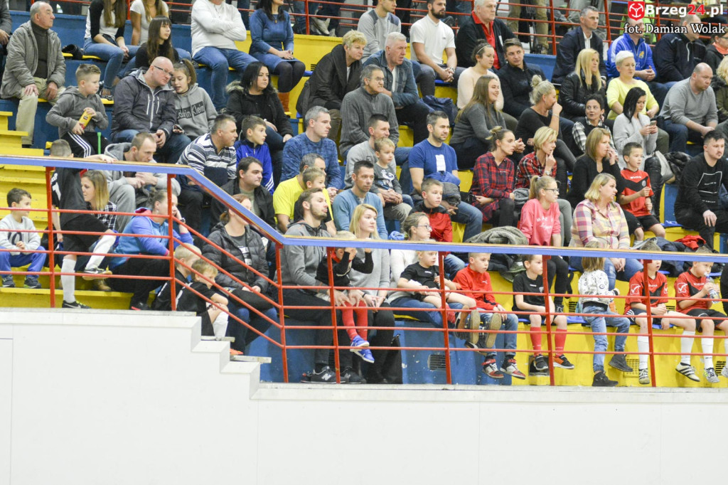 Gredar przegrywa w derbach z Odrą [fotorelacja]