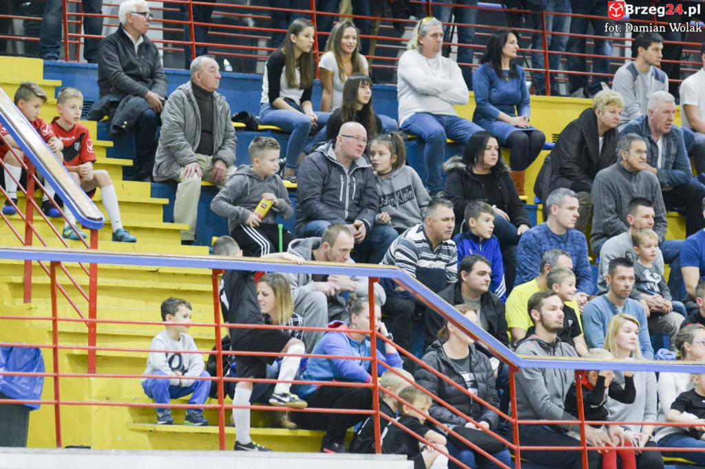 Gredar przegrywa w derbach z Odrą [fotorelacja]