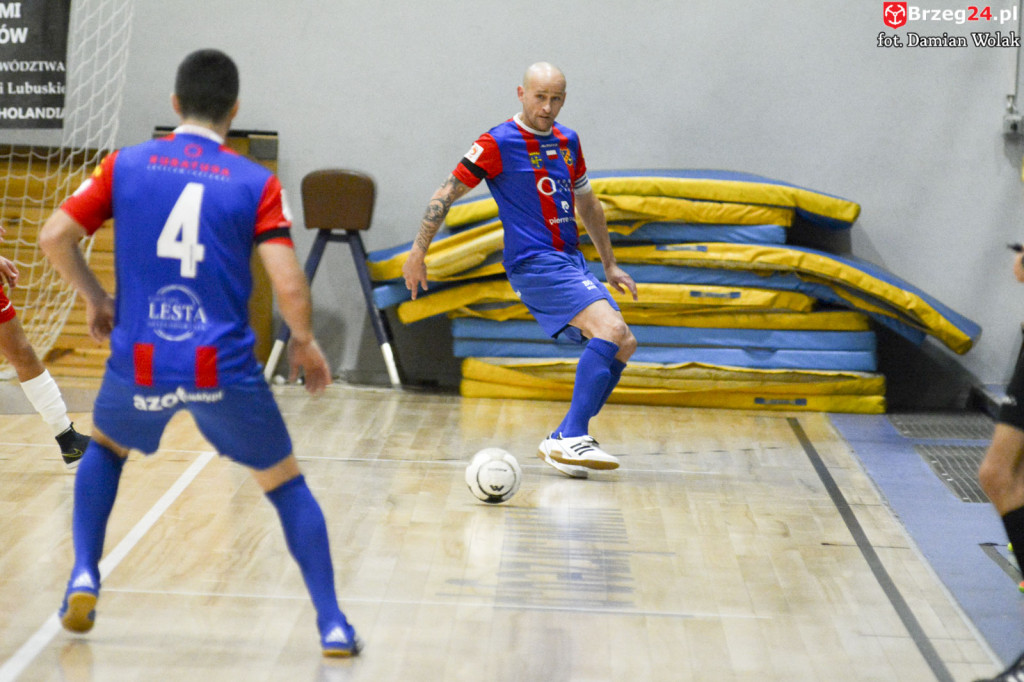 Gredar przegrywa w derbach z Odrą [fotorelacja]