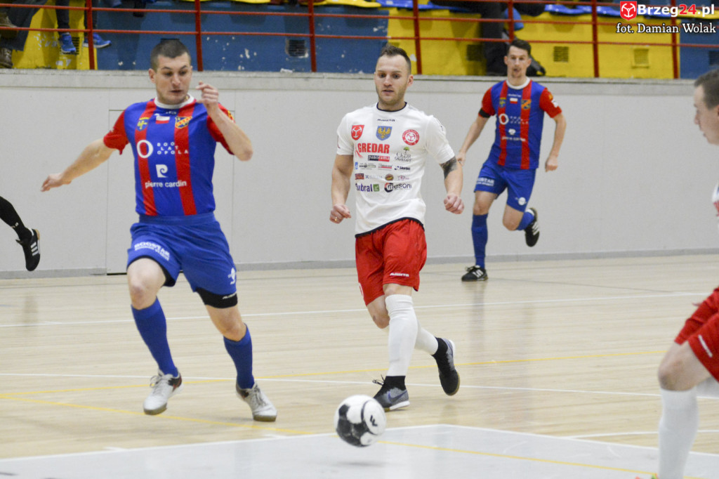 Gredar przegrywa w derbach z Odrą [fotorelacja]