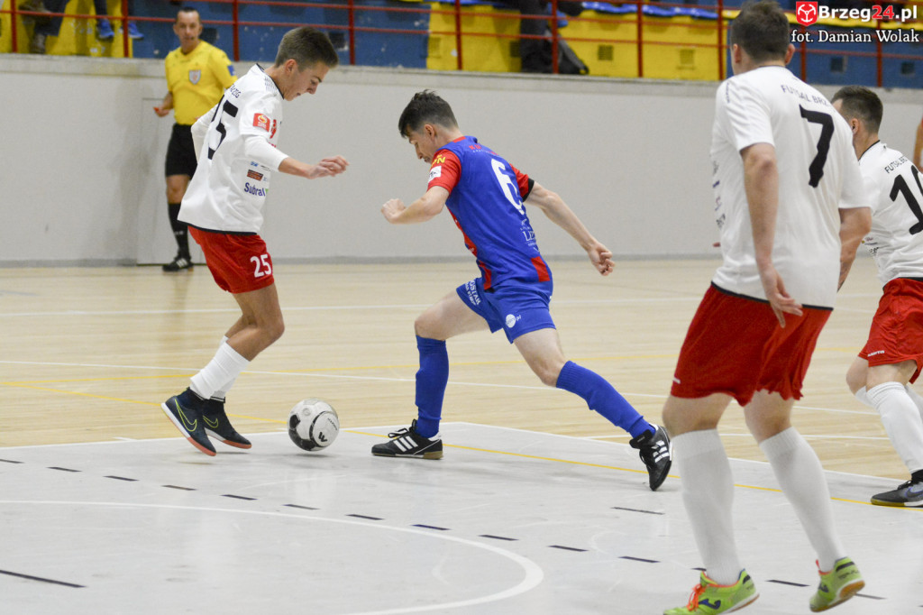 Gredar przegrywa w derbach z Odrą [fotorelacja]