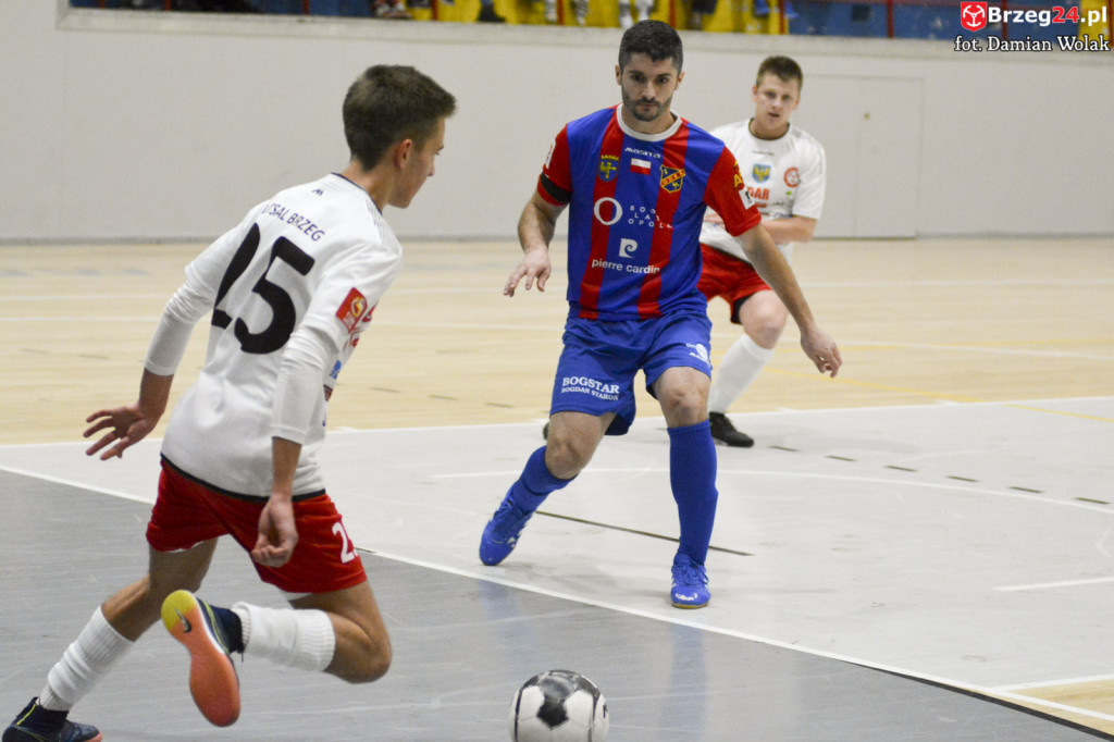 Gredar przegrywa w derbach z Odrą [fotorelacja]