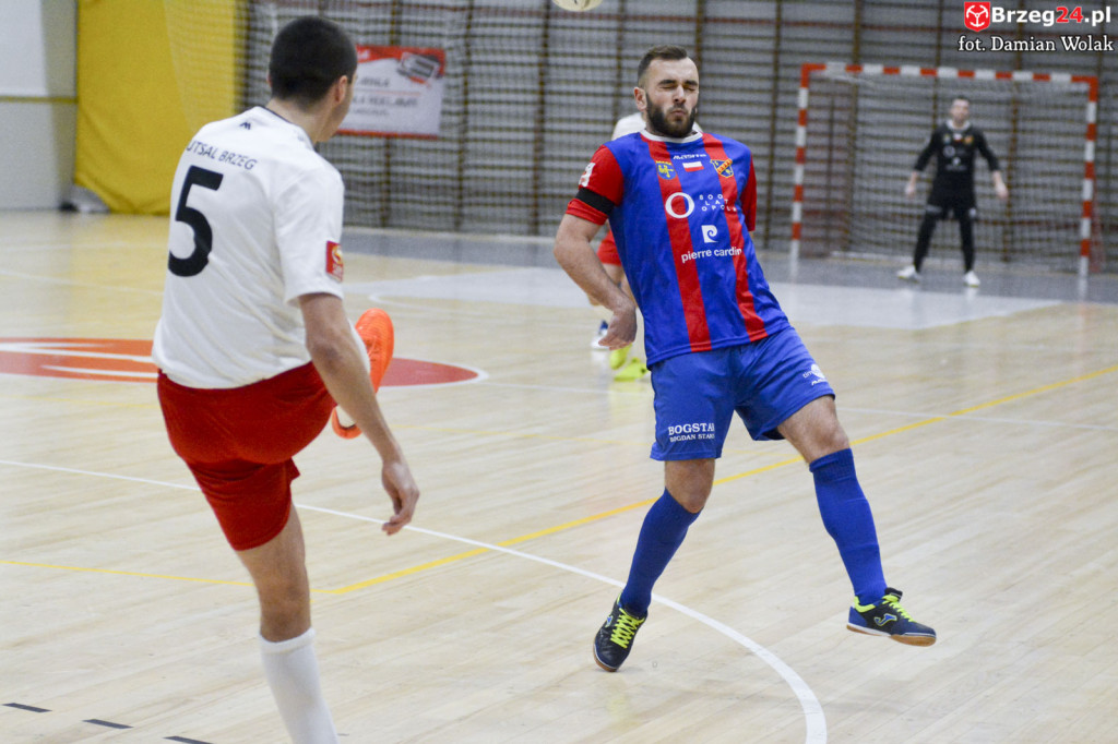 Gredar przegrywa w derbach z Odrą [fotorelacja]