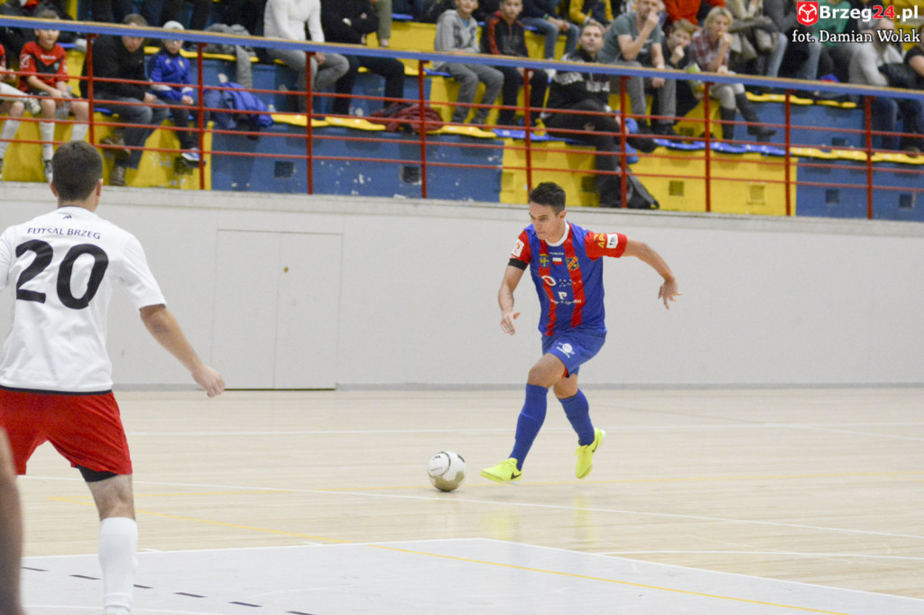 Gredar przegrywa w derbach z Odrą [fotorelacja]