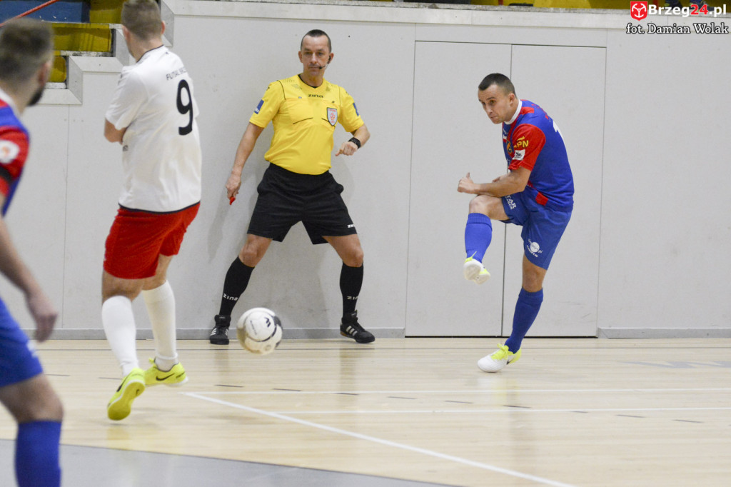 Gredar przegrywa w derbach z Odrą [fotorelacja]