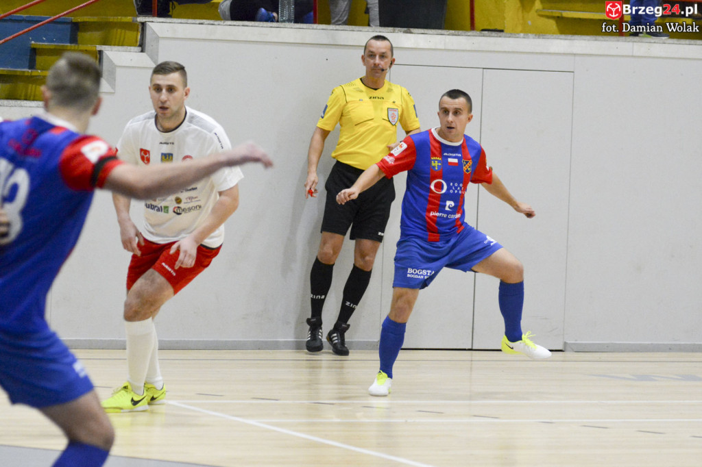 Gredar przegrywa w derbach z Odrą [fotorelacja]